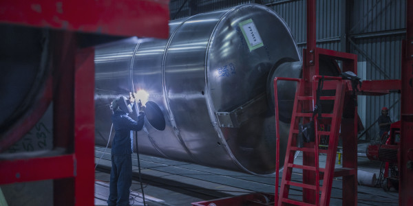 Soldadores · Soldadura Electrodo, Tig, Mig, Mag, Arco Submerso en Castelló · Montaje de Instalaciones Metálicas