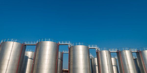 Caldereros · Calderería · Calderas · Tolvas · Cisternas · Depósitos Vilar de Canes · Fabricación de Columnas y Autoclaves