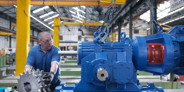 Mecánicos Industriales · Montadores de Estructuras / Maquinaria en Castelló · Diagnóstico y reparación de fallas en motores, bombas y compresores